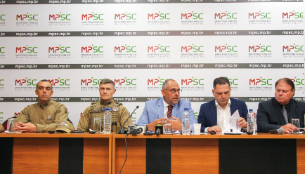MPSC obtém decisão limiar contra funcionamento de empresa em Turvo