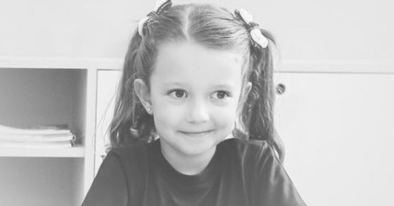 Morte de menina de 6 anos causa comoção em Criciúma