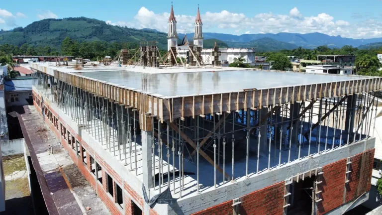 Ampliação do Hospital de Praia Grande deve ser concluída até o fim de 2024