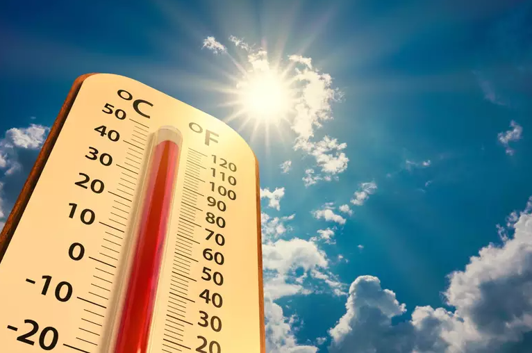 Calor intenso persiste até terça-feira de Carnaval