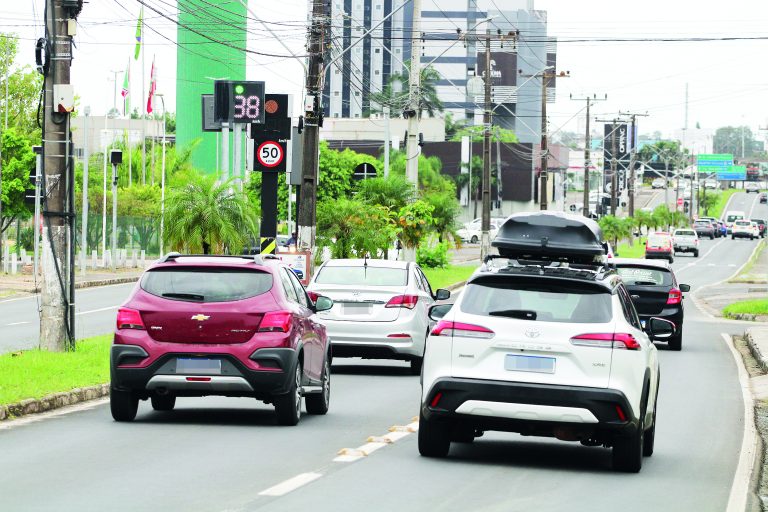 Novos radares entram em operação neste sábado em Criciúma