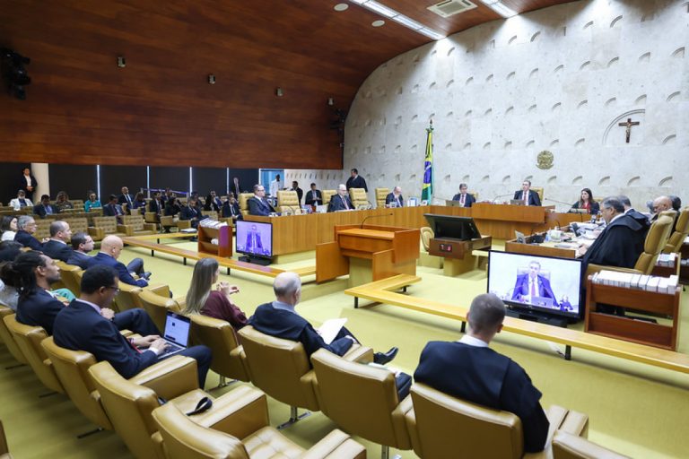 STF suspende julgamento sobre descriminalização do porte de drogas