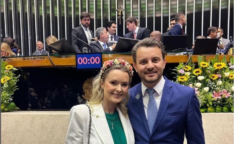 Uber bane marido de Júlia Zanatta por alegações de racismo