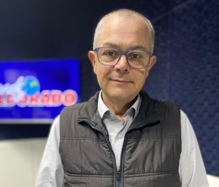 Morre, aos 50 anos, o jornalista e radialista Silmar Vieira