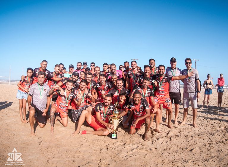 Bope conquista Campeonato Suíço da Zona Sul Diurno