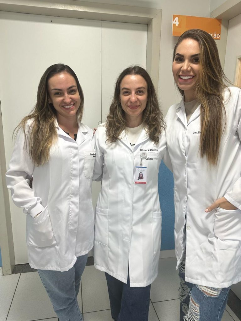 Novos médicos iniciam a Residência no HSJosé