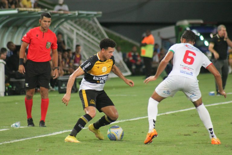 CBF divulga data do jogo da segunda fase da Copa do Brasil