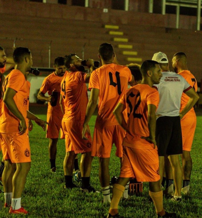Copa Sul: Içara e Metrô brigam por vagas