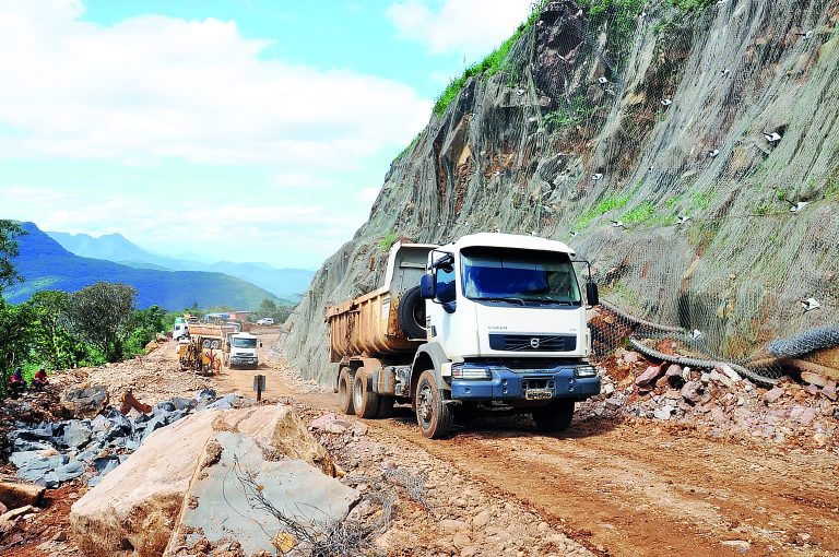 Mais dois meses para concluir as obras na Serra da Rocinha