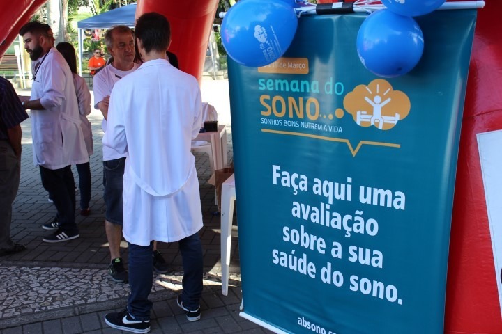 Semana destaca a importância de um bom sono para a saúde