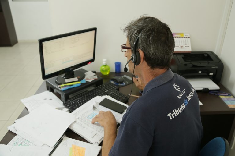 Homem se passa por vendedor de assinaturas do TN e engana clientes