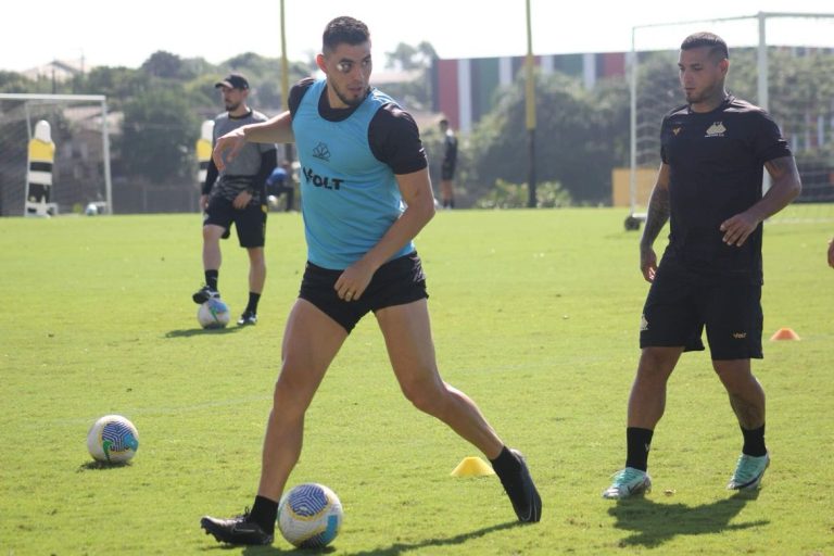 Diante do Brasiliense, Tigre faz a primeira decisão da semana