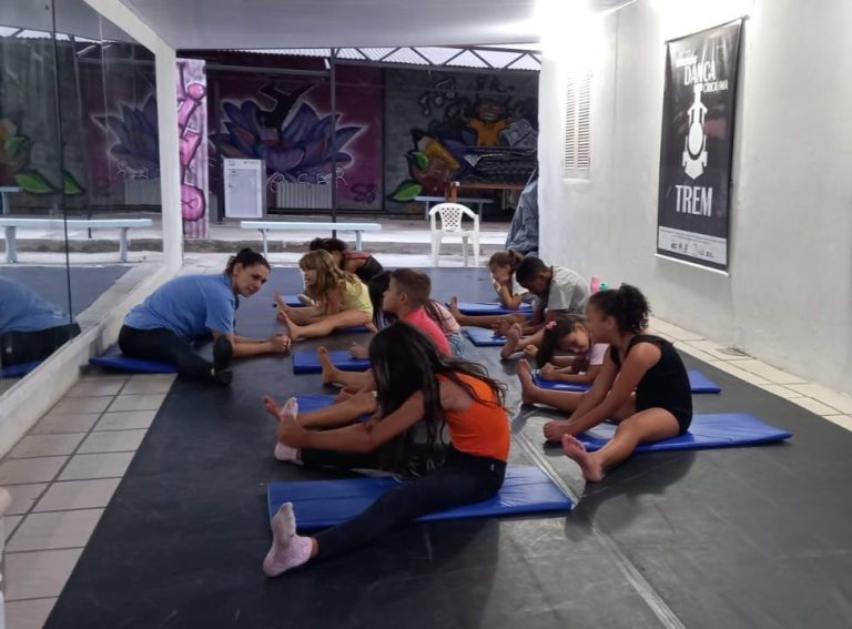 Associação Dança Criciúma oferece oficinas culturais gratuitas