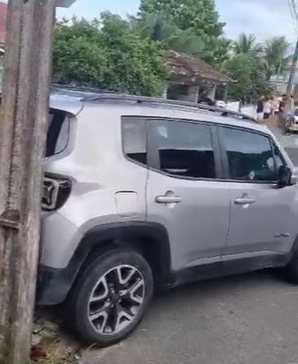 Homem é assassinado a tiros na frente de creche em Indaial