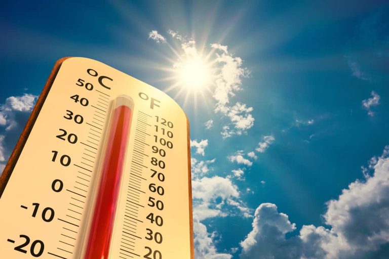Calor em SC deve se estender até a chegada do outono