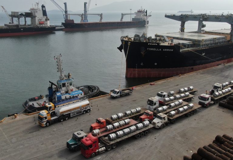 Porto de São Francisco se destaca nacionalmente
