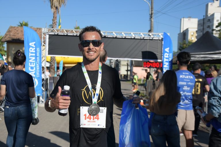 Corrida fomenta o turismo e movimenta as ruas de Içara