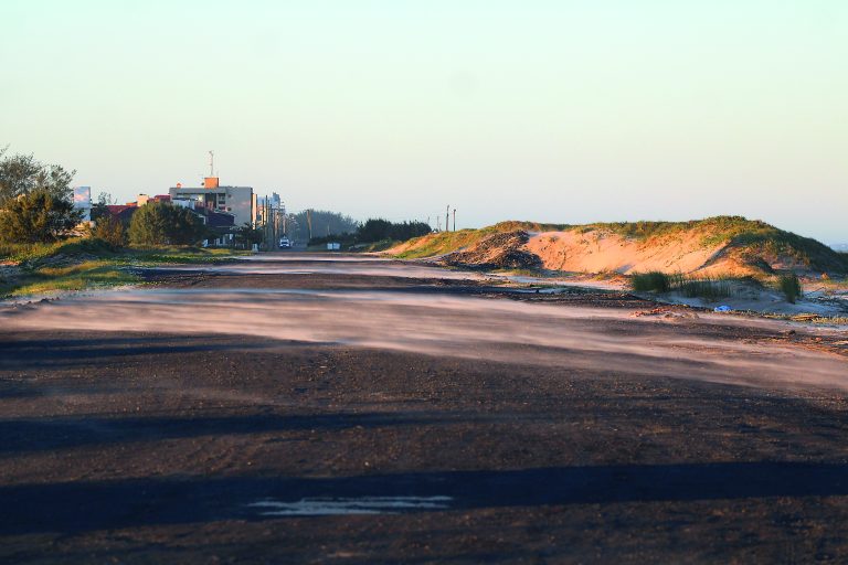 Araranguá: segue impasse em obra de pavimentação
