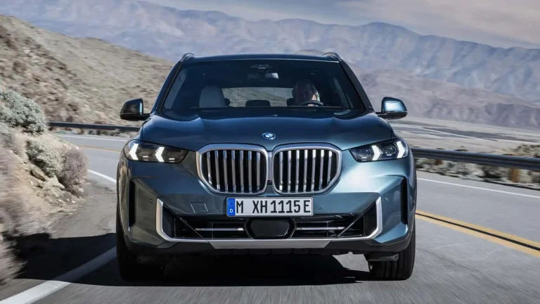 BMW anuncia produção de novo carro de luxo em Santa Catarina
