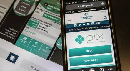 Pix registra recorde com 200 milhões de transerências em um único dia