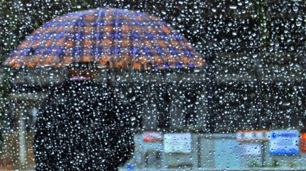 Previsão indica que maio começa com chuva acima da média em Santa Catarina