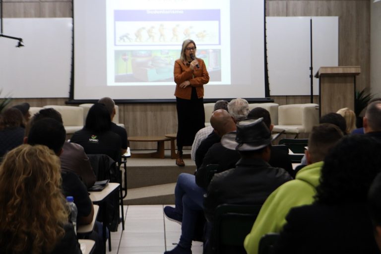 Unesc inicia novo ciclo da Escola de Lideranças Comunitárias de Criciúma