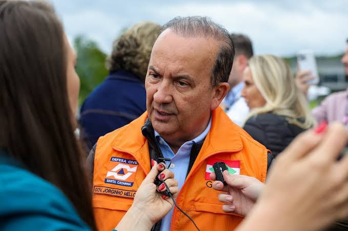 Prefeito da Amesc alerta para necessidade de grande projeto de drenagem
