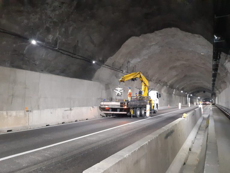 Balneário Camboriú: Túnel do Morro do Boi será interditado durante madrugada