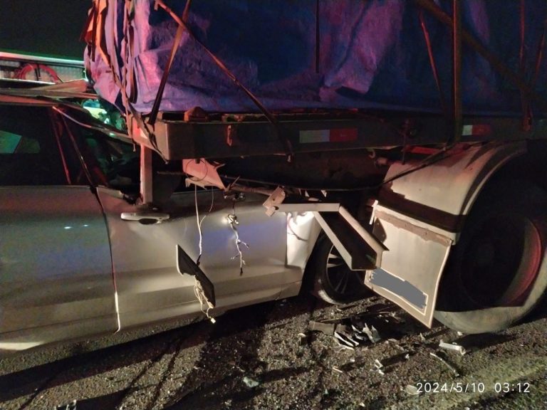 Dados mostram que 15 pessoas morrem todos os dias nas rodovias federais