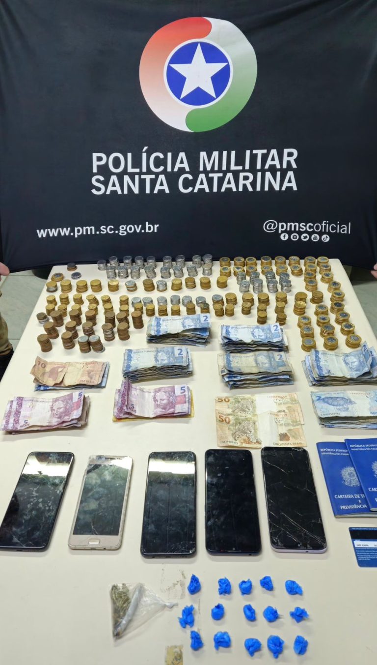 Jovem tenta pular muros para fugir, mas acaba preso em Içara