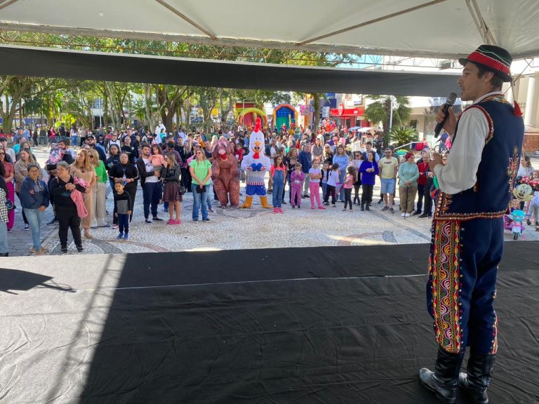 Semana de Valorização da Família de Içara inicia na terça-feira
