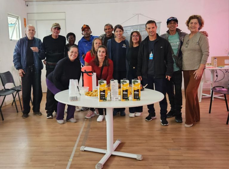 Grupo de Combate ao Tabagismo é concluído em Balneário Arroio do Silva