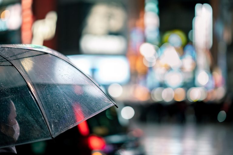 Semana terá presença de temporais isolados e chuva por toda Santa Catarina