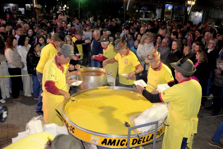 Siderópolis anuncia as atrações da 23ª Festa do Colono