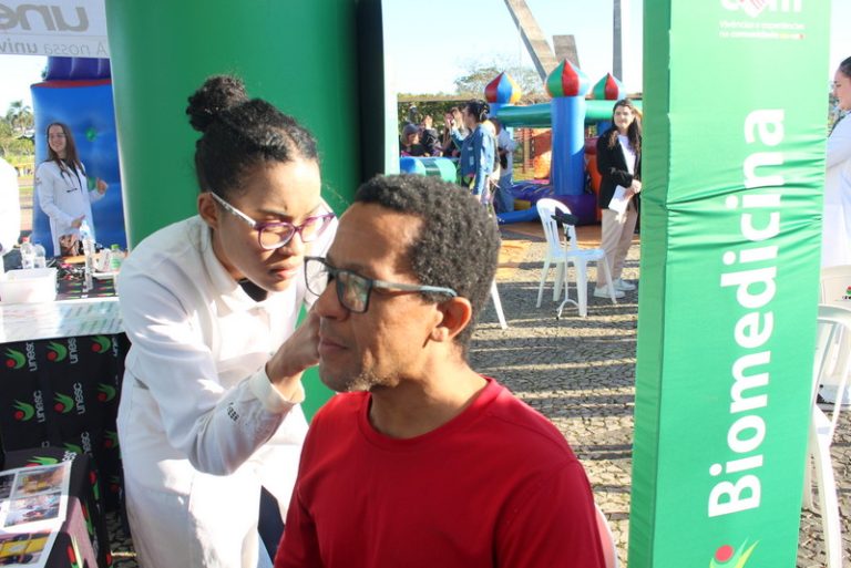 Projeto ViverCom da Unesc chega aos parques de Criciúma
