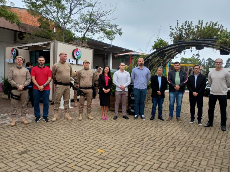 Timbé do Sul tem posse de nova diretoria do Conseg