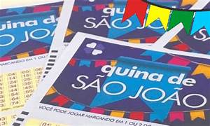 Quina de São João sorteia prêmio de R$ 220 milhões e que não acumula