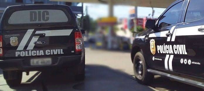 Operação da Polícia desmantela esquema interestadual de tráfico de drogas