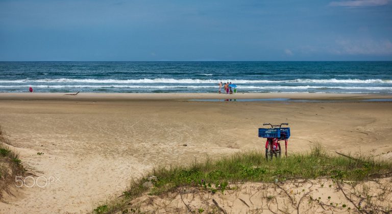 Pescador morre afogado em Balneário Rincão