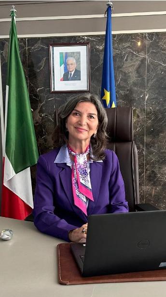 Urussanga se prepara para receber a Cônsul-geral da Itália