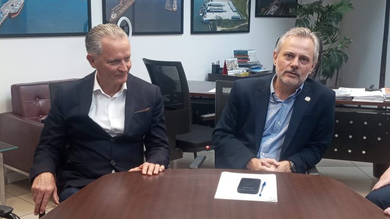 Estadual: Ivan Amaral assume secretaria de Portos, Aeroportos e Ferrovias