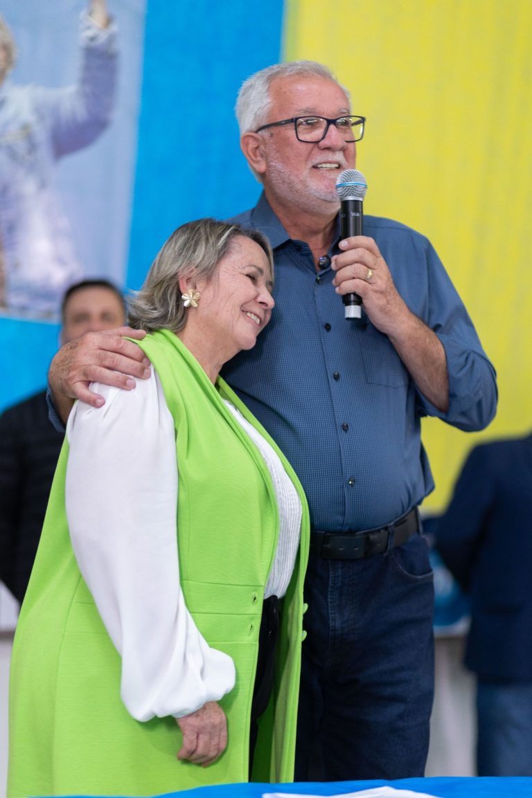 PP oficializa Ademir Magagnin como candidato à Prefeitura de Cocal do Sul