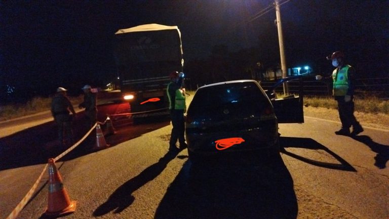 Acidente em Estação Cocal deixa um morto