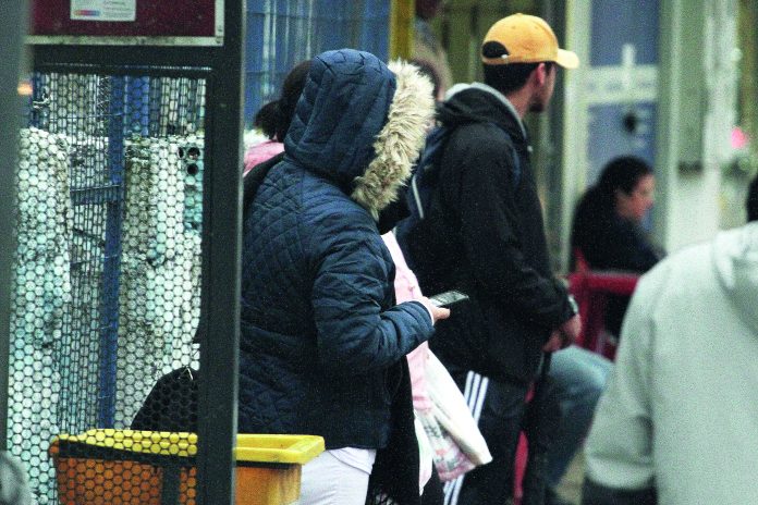 Onda de frio: Temperaturas caem com chance de nevar | TN Sul | Portal de  Notícias