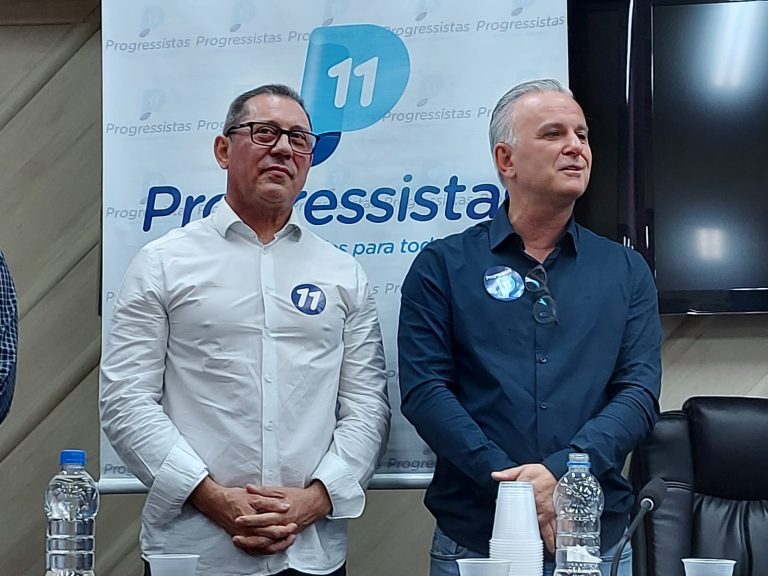 Eleições: Progressistas lançam Julio Kaminski  e Irani Alberton em Criciúma