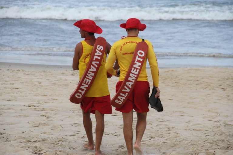 Abertas inscrições para curso de Guarda-Vidas Voluntários na Amesc