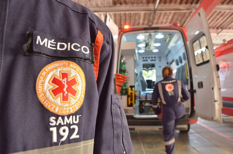 Homem é atropelado e morre na SC-445, em Içara