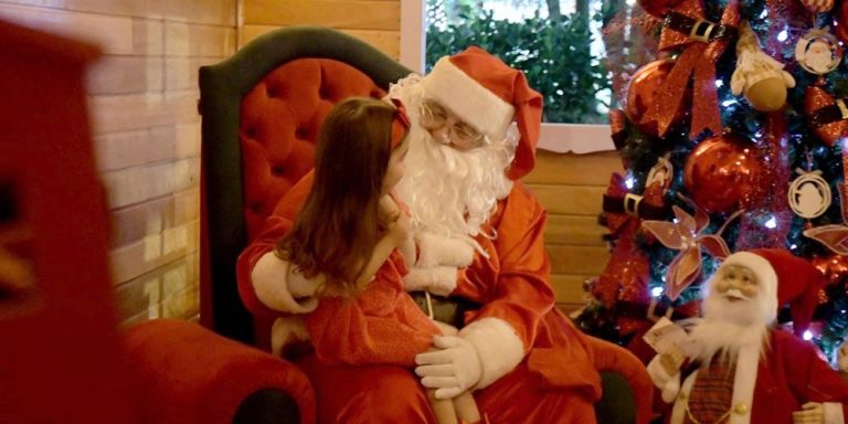 Abertura do Natal Encantado de Içara acontece neste domingo, dia 1º