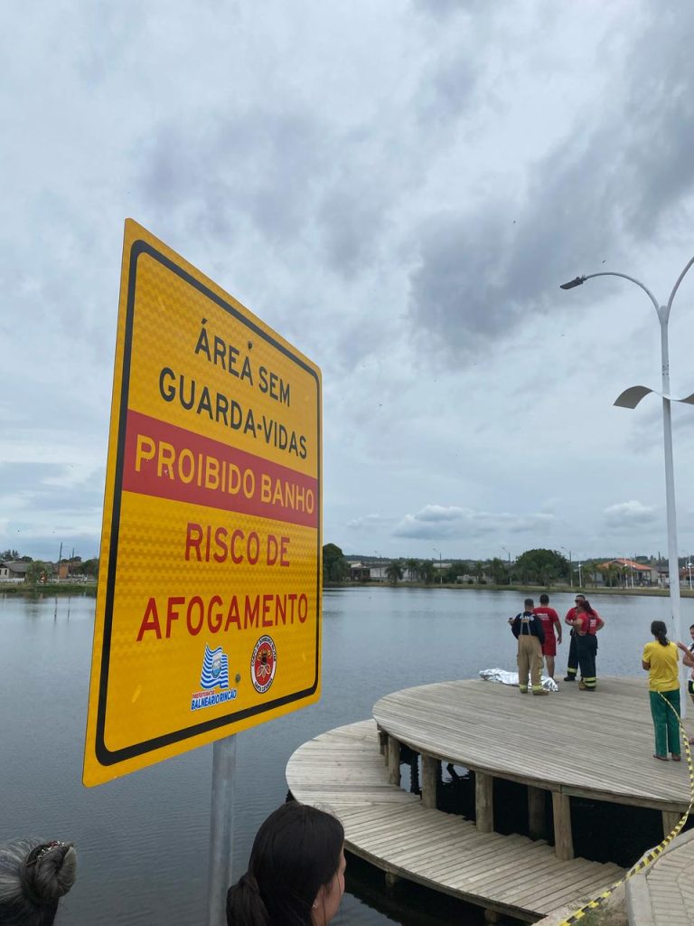 Homem de 28 anos morre afogado em lagoa do Rincão