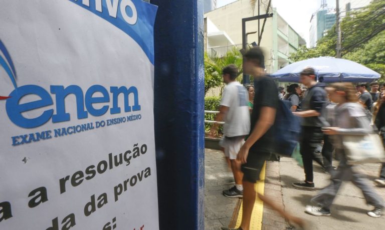 Prazo para pedir isenção da taxa de inscrição do Enem é prorrogado